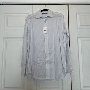 Men’s Saks Button Down